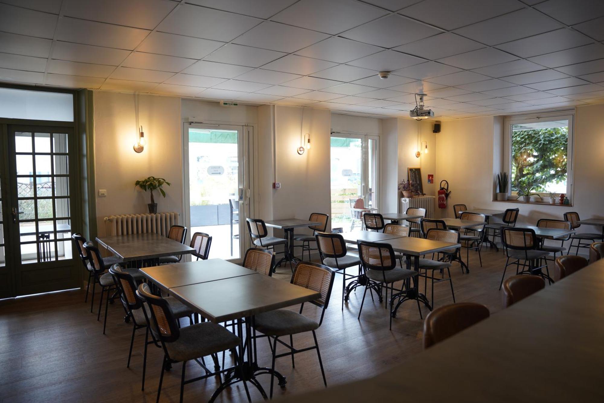 Le Grand Hotel Ussel "Nouvelle Gerance 2023" Eksteriør bilde